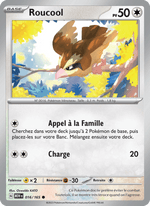 Roucool 016/207 Pokémon 151 (MEW)