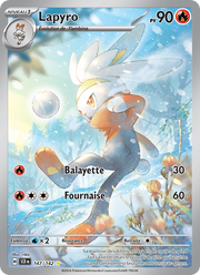 Lapyro - Raboot - Couronne Stellaire 147