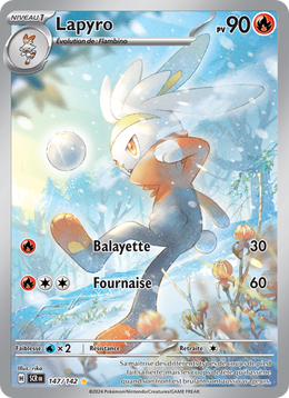 Lapyro - Raboot - Couronne Stellaire 147