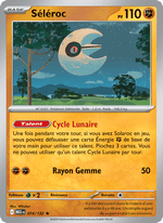 Séléroc 074/188 Pokémon Méga-Évolution (ME01)