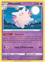 Mélodelfe 75/209 Pokémon Clash des Rebelles
