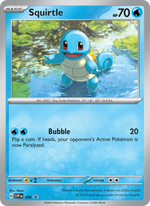 Carapuce 048/PROMO — Pokémon Promo Écarlate et Violet (SVP)