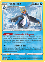 Pingoléon 037/216 Pokémon Stars Étincelantes
