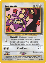 Capumain 41/66 Pokémon Neo Revelation (N3)
