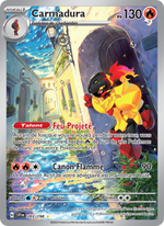 Carmadura - Armarouge - Écarlate et Violet 203