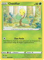 Chétiflor 1/183 Pokémon Styles de combat (BST)