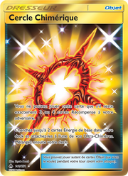 Cercle Chimérique 141/146 — Pokémon Lumière Interdite (FLI)