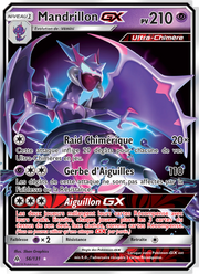 Mandrillon GX 56/146 — Pokémon Lumière Interdite (FLI)