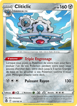 Cliticlic 125/215 Pokémon Tempête Argentée (SIT)