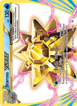 Staross TURBO 32/113 — Pokémon Évolutions (EVO)