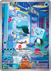 Bekaglaçon 205/279 — Pokémon Évolutions à Paldea (EV02)