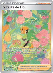 Vitalité de Flo GG61/230 — Pokémon Zénith Suprême (CRZ)