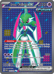 Garde-de-Fer-ex 225/266 — Pokémon Faille Paradoxe (EV04)