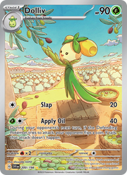 Olivado 200/258 — Pokémon Écarlate et Violet (EV01)