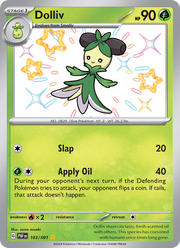 Olivado 103/245 — Pokémon Destinées de Paldea (EV4.5)