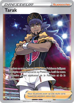 Tarak 182/203 Pokémon Voltage Éclatant