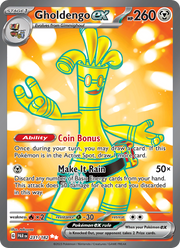 Gromago-ex 231/266 — Pokémon Faille Paradoxe (EV04)