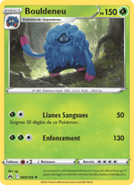 Bouldeneu 005/160 Pokémon Zénith Suprême (CRZ)