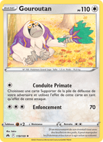 Gouroutan 119/160 Pokémon Zénith Suprême (CRZ)