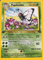 Papilusion 33/64 Pokémon Jungle (JU)