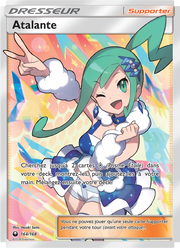Atalante 164/183 — Pokémon Tempête Céleste (CES)