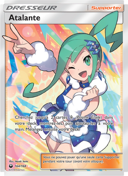 Atalante 164/183 — Pokémon Tempête Céleste (CES)