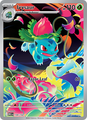 Herbizarre 134/188 — Pokémon Méga-Évolution (ME01)