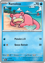 Ramoloss 018/180 Pokémon Évolutions Prismatiques (EV8.5)