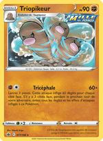 Triopikeur 77/233 Pokémon Règne de Glace (CRE)