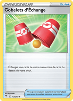 Gobelets d'Échange 162/237 Pokémon Évolution Céleste (EVS)