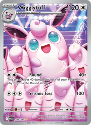 Grodoudou 105/130 — Pokémon Flammes Fantasmagoriques (ME02)