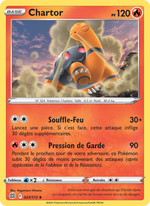 Chartor 023/216 Pokémon Stars Étincelantes