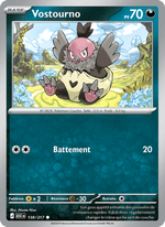 Vostourno 138/295 Pokémon Héros Transcendants (ME2.5)