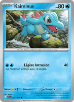 Kaiminus 041/295 Pokémon Héros Transcendants (ME2.5)