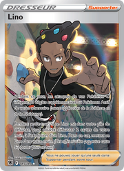 Lino 185/246 — Pokémon Astres Radieux (ASR)