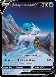 Sylveroy Cavalier du Froid V TG14/246 — Pokémon Astres Radieux (ASR)