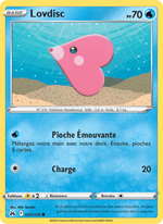 Lovdisc 035/160 Pokémon Zénith Suprême (CRZ)