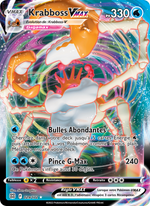 Krabboss VMAX 029/216 Pokémon Stars Étincelantes