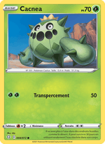Cacnea 4/73 Pokémon Destinées Radieuses (SHF)