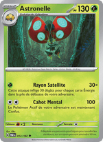 Astronelle 012/266 Pokémon Faille Paradoxe (EV04)