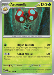 Astronelle 012/266 Pokémon Faille Paradoxe (EV04)