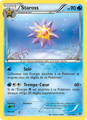 Staross 34/146 — Pokémon XY (XY)