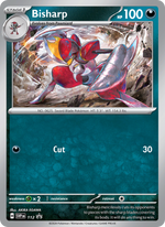 Scalproie 112/PROMO — Pokémon Promo Écarlate et Violet (SVP)
