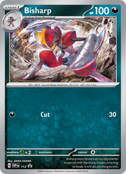 Scalproie 112/PROMO — Pokémon Promo Écarlate et Violet (SVP)