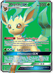 Phyllali GX 139/173 — Pokémon Ultra-Prisme (UPR)