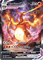 Dracaufeu VMAX SWSH261/PROMO — Pokémon Promo Épée et Bouclier (SWSHP)