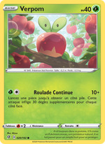 Verpom 20/209 Pokémon Clash des Rebelles