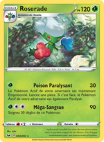 Roserade 4/216 Pokémon Épée et Bouclier