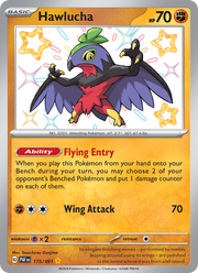 Brutalibré 175/245 — Pokémon Destinées de Paldea (EV4.5)