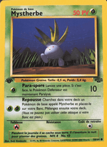 Mystherbe 58/64 Pokémon Jungle (JU)